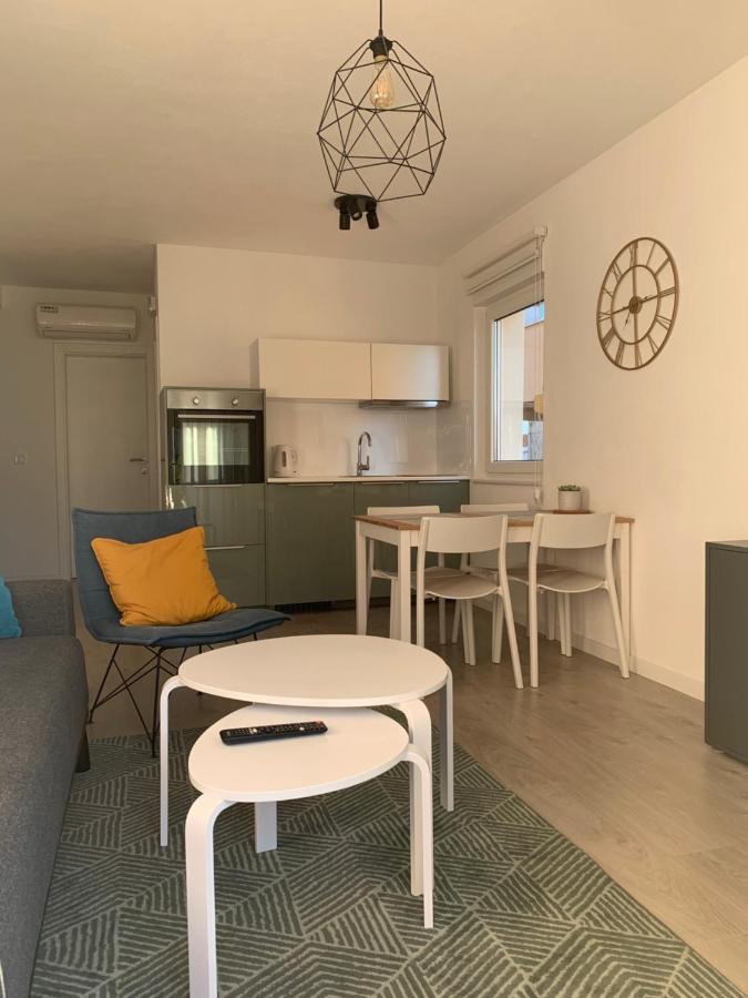 Villa Luxuria Baška Voda Extérieur photo