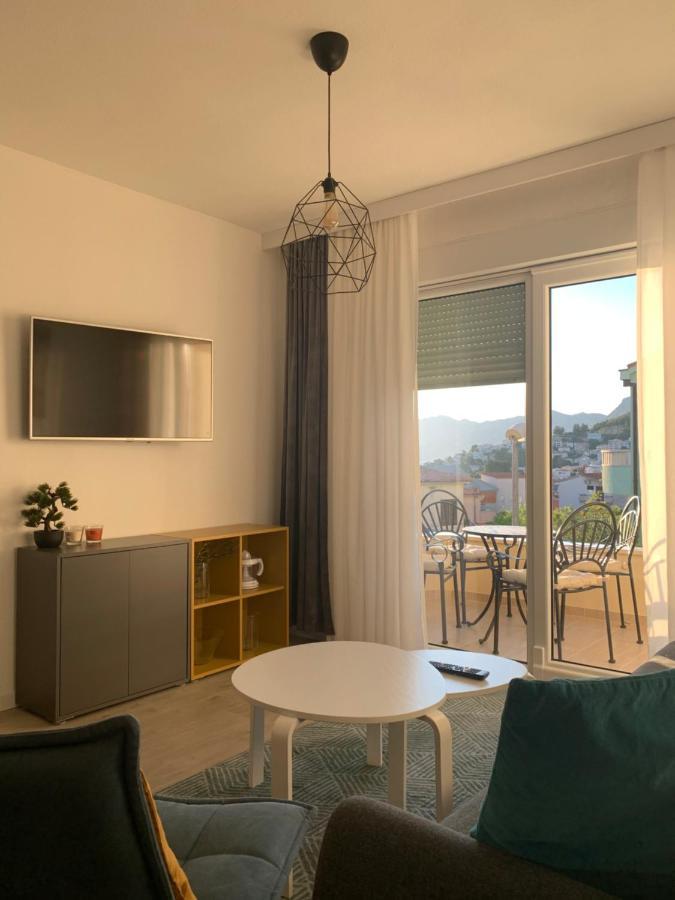 Villa Luxuria Baška Voda Extérieur photo