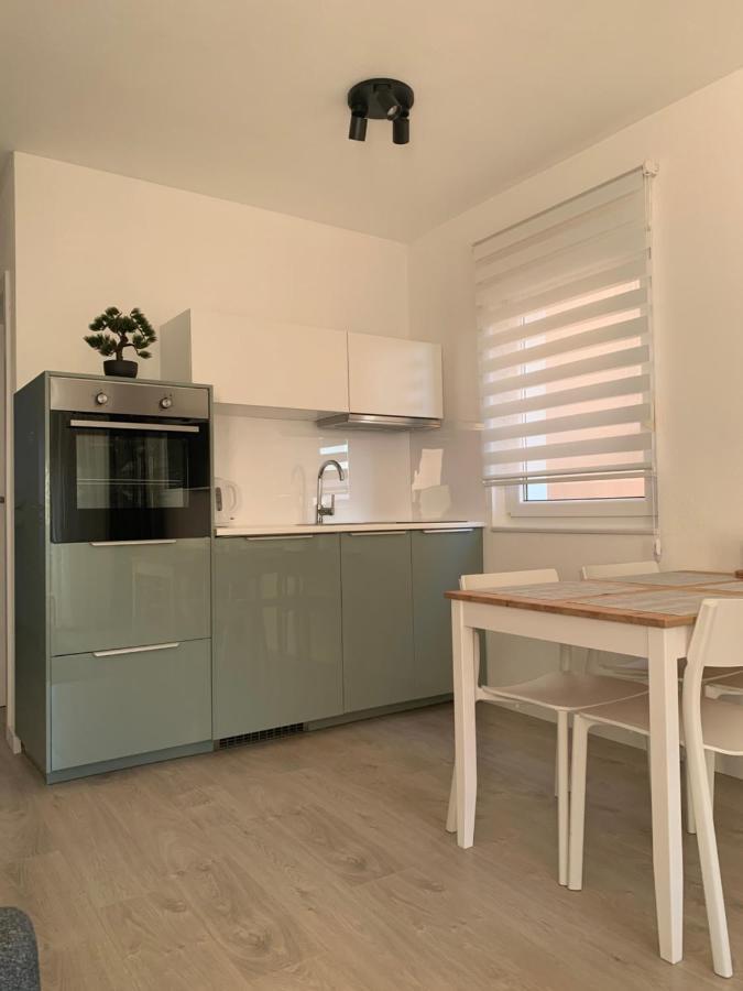 Villa Luxuria Baška Voda Extérieur photo