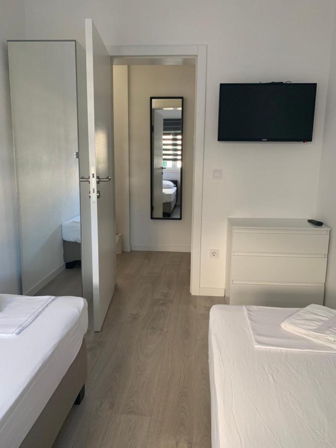 Villa Luxuria Baška Voda Extérieur photo