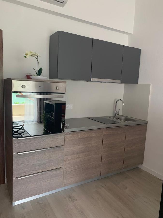 Villa Luxuria Baška Voda Extérieur photo