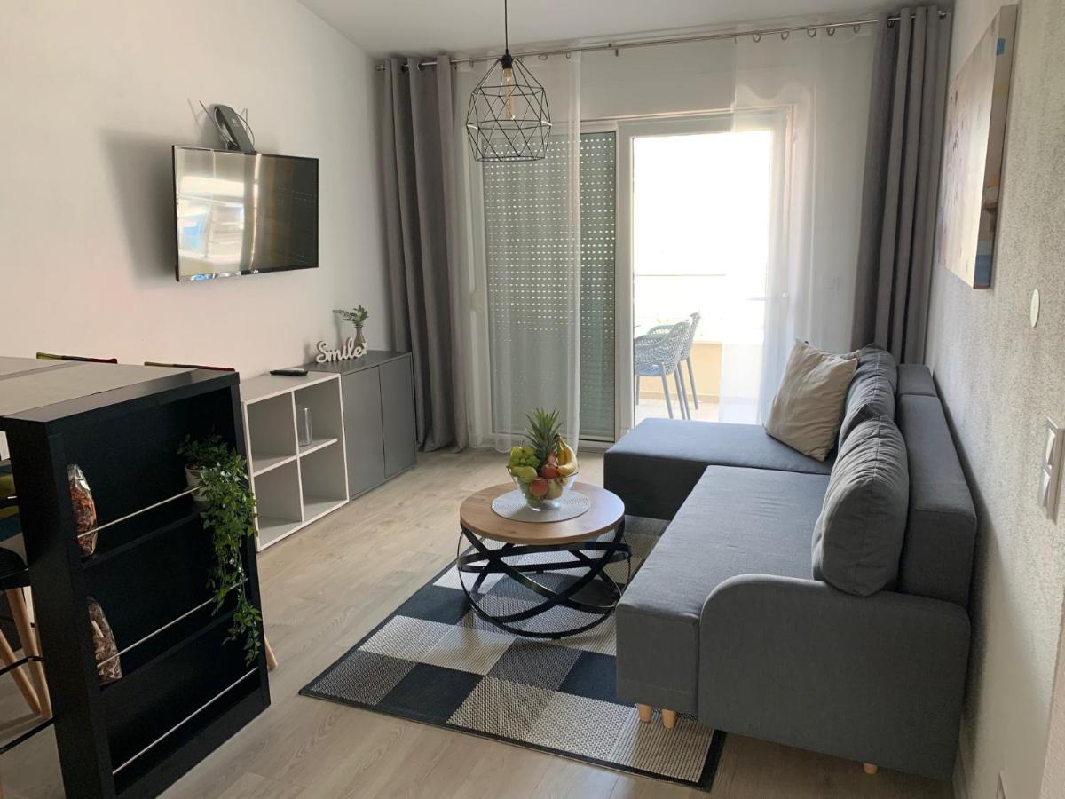 Villa Luxuria Baška Voda Extérieur photo