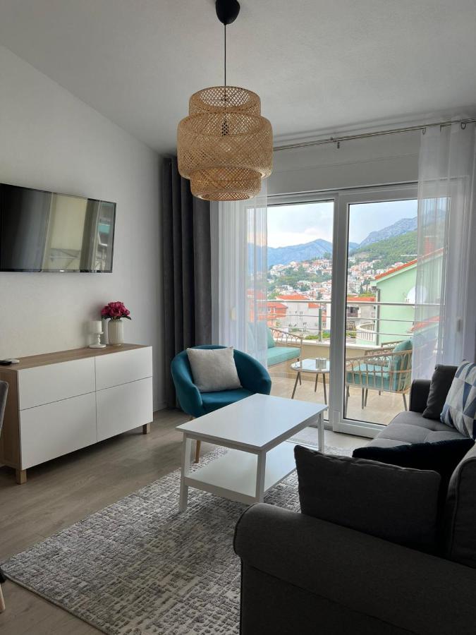Villa Luxuria Baška Voda Extérieur photo