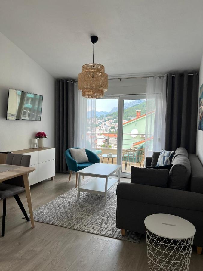 Villa Luxuria Baška Voda Extérieur photo