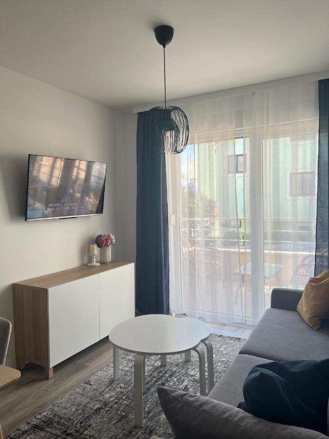 Villa Luxuria Baška Voda Extérieur photo