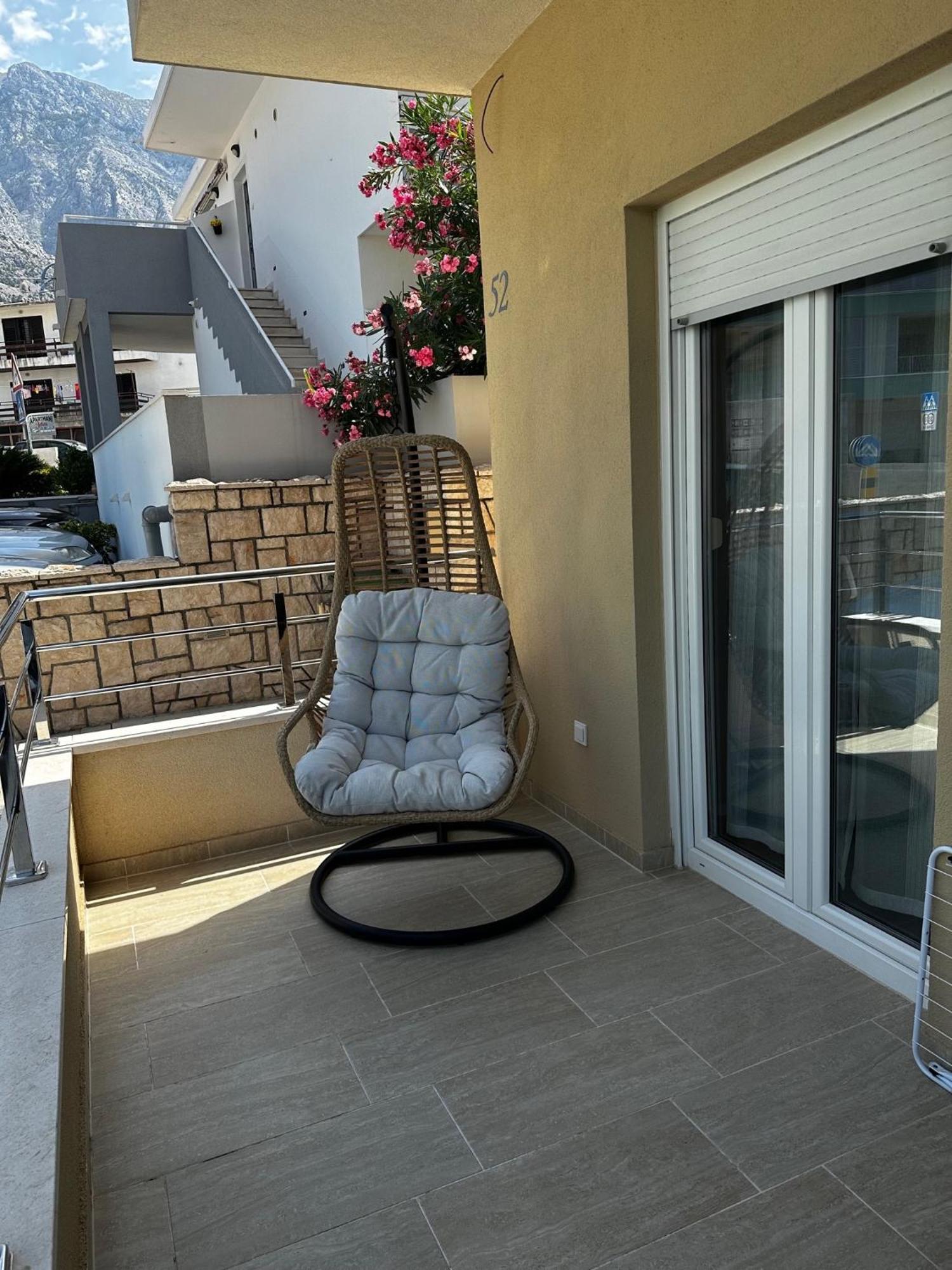 Villa Luxuria Baška Voda Extérieur photo