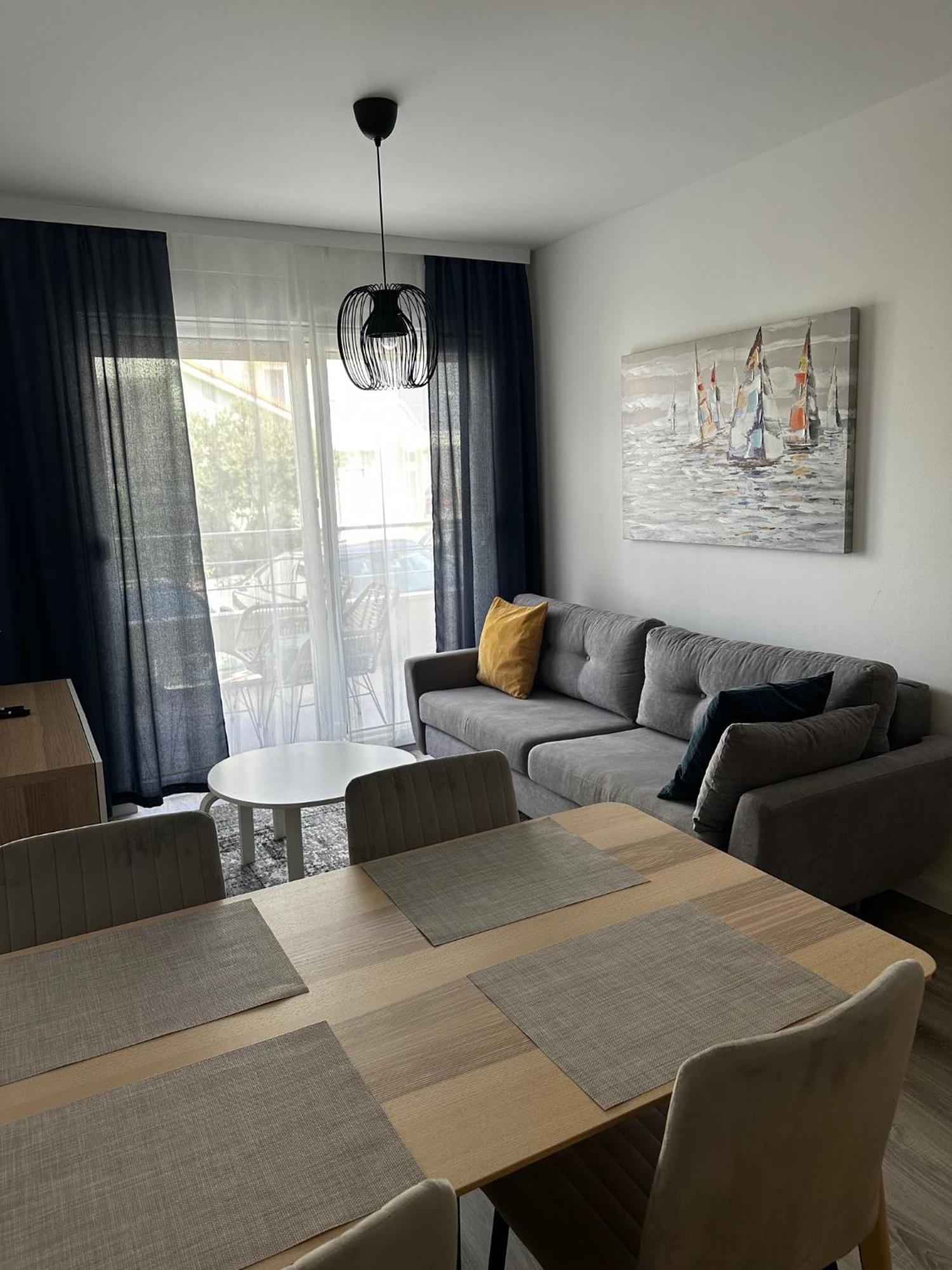 Villa Luxuria Baška Voda Extérieur photo