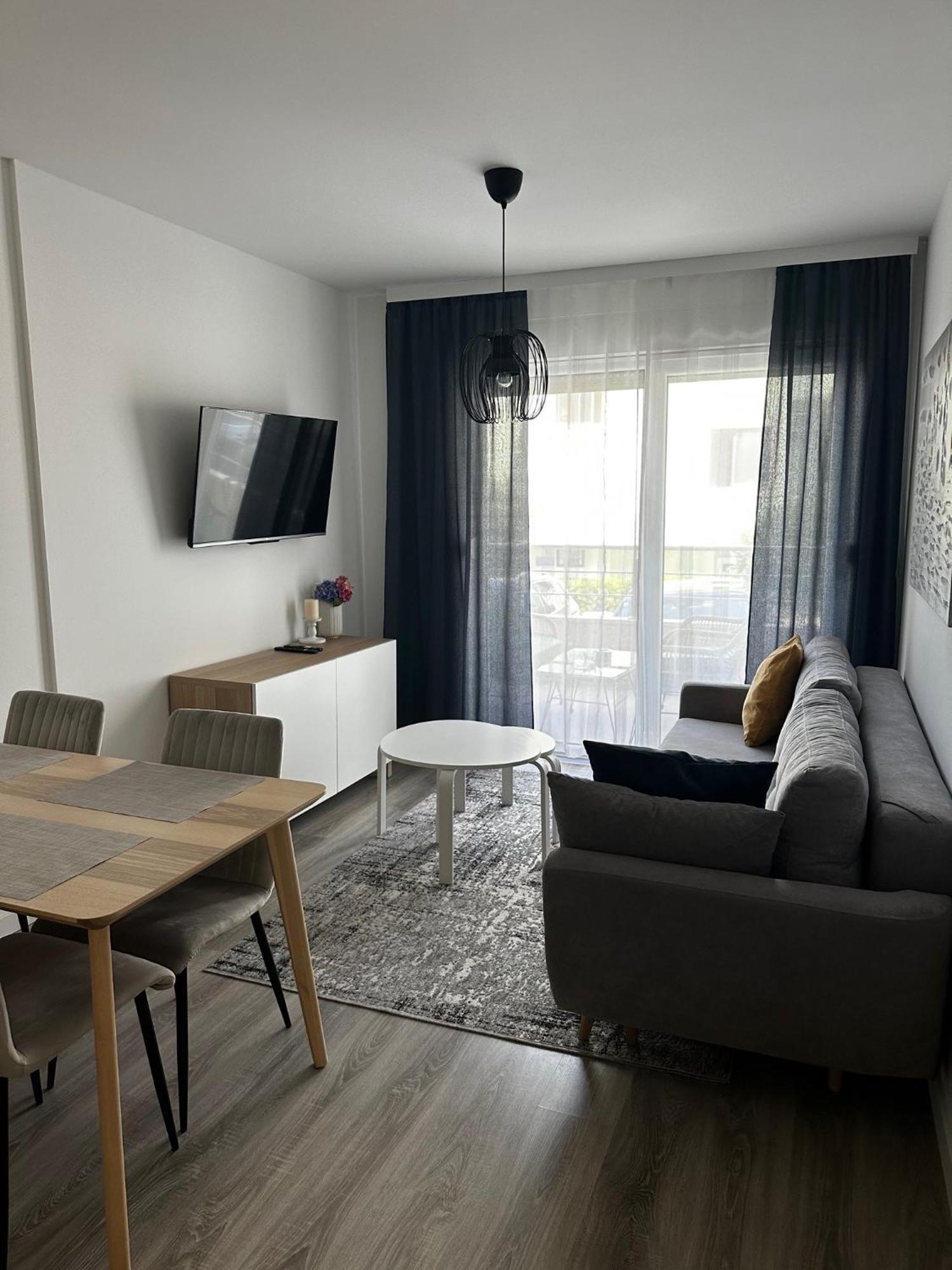 Villa Luxuria Baška Voda Extérieur photo